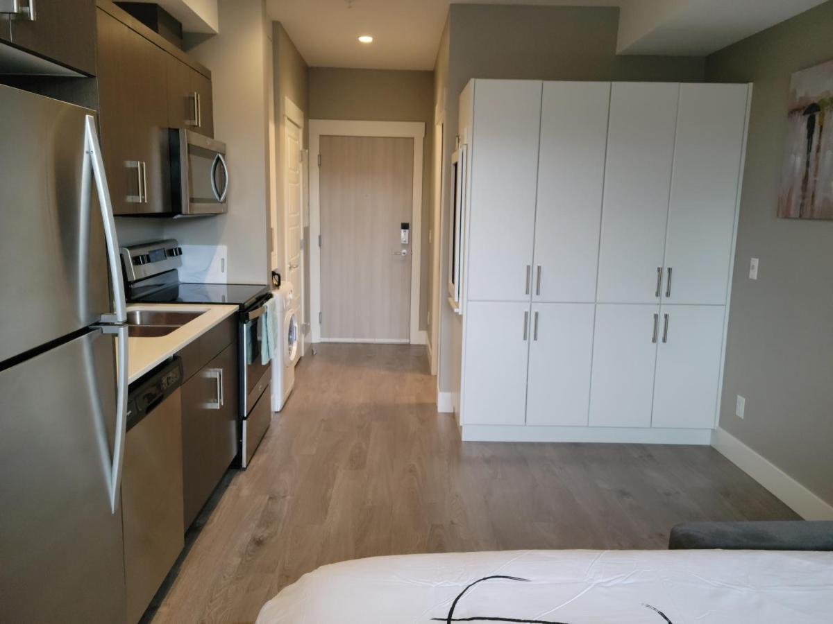 Cozy Studio Suite, 15Min Walk To Downtown Kelowna Exterior foto